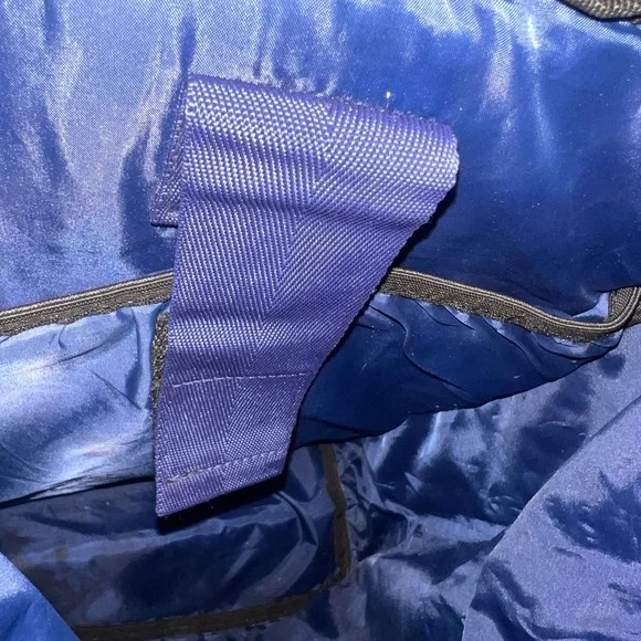 LEVI’S Strauss Red Canvas Backpack 🎒 - Picture 6 of 6